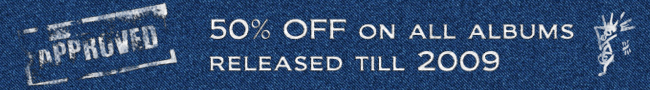 50% off